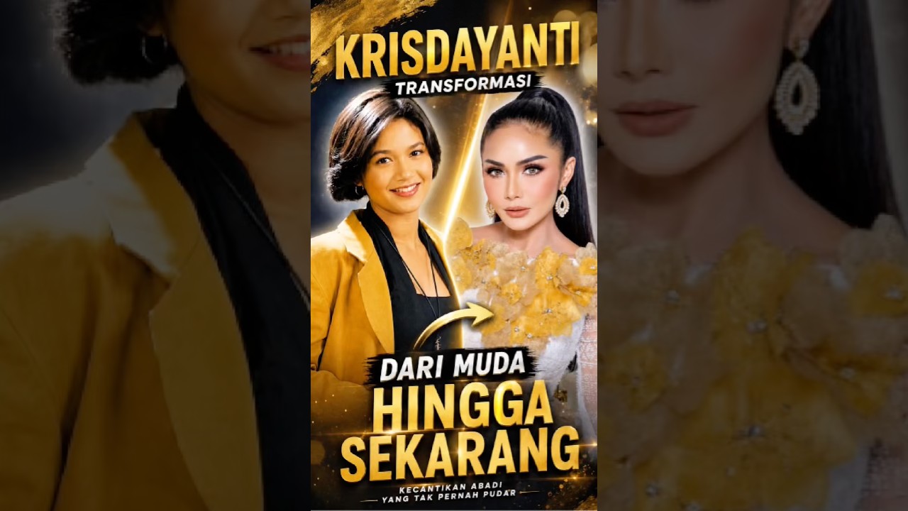 Watch TRANSFORMASI KRIS DAYANTI ( KD ) on YouTube Watch TRANSFORMASI KRIS DAYANTI ( KD ) on YouTube