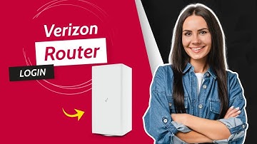 Verizon Router Login