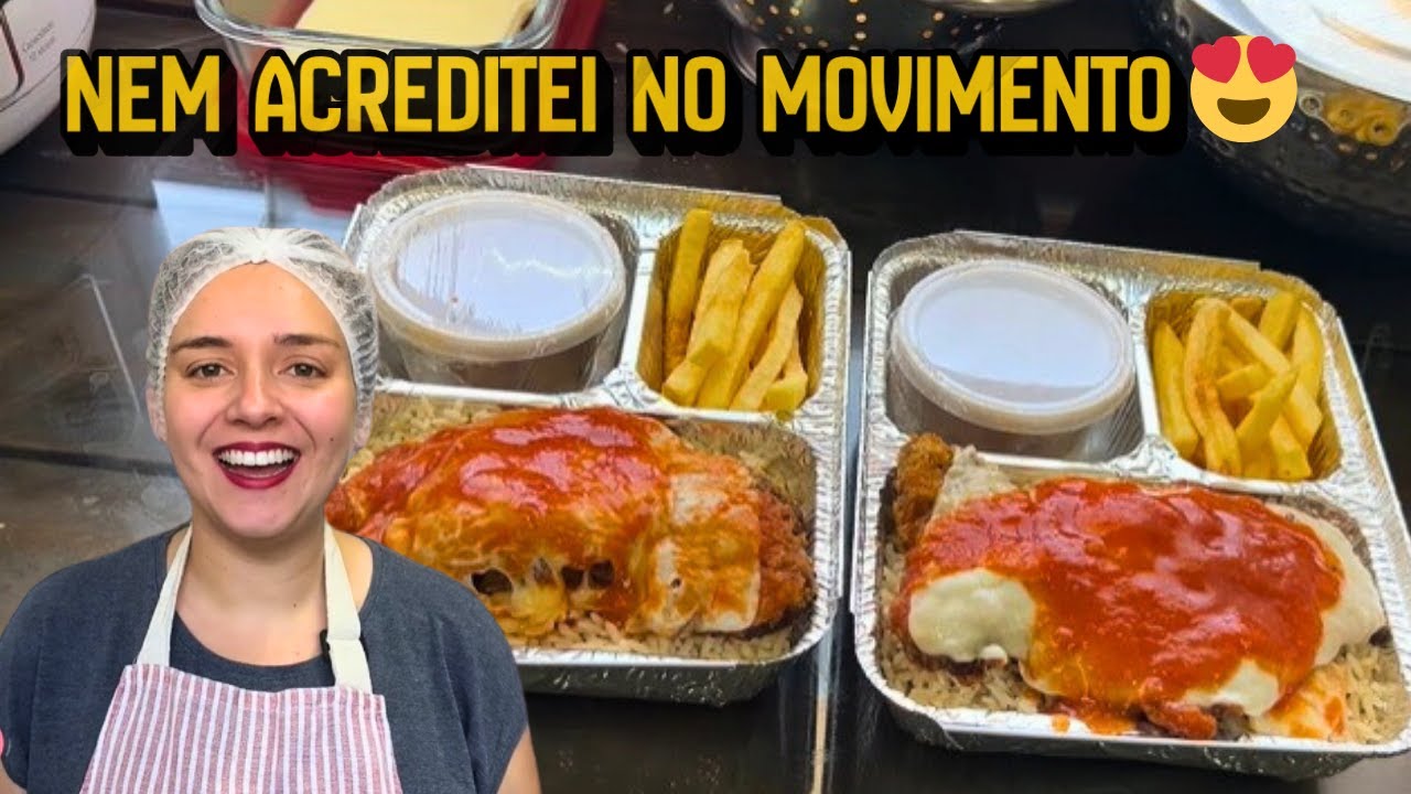 ROTINA REAL VENDENDO MARMITEX: ESSE VÍDEO TEM UMA NOVIDADE QUE VAI TE SUPREENDER!!