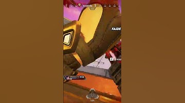 Faide Just Completely COOKED Them With That Charge Rifle! - Apex Legends