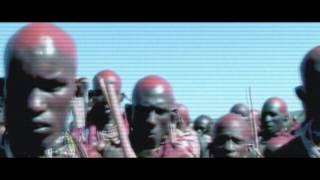 Daddy V - Maasai Warrior Ft Innocent Galinoma Official Music Video