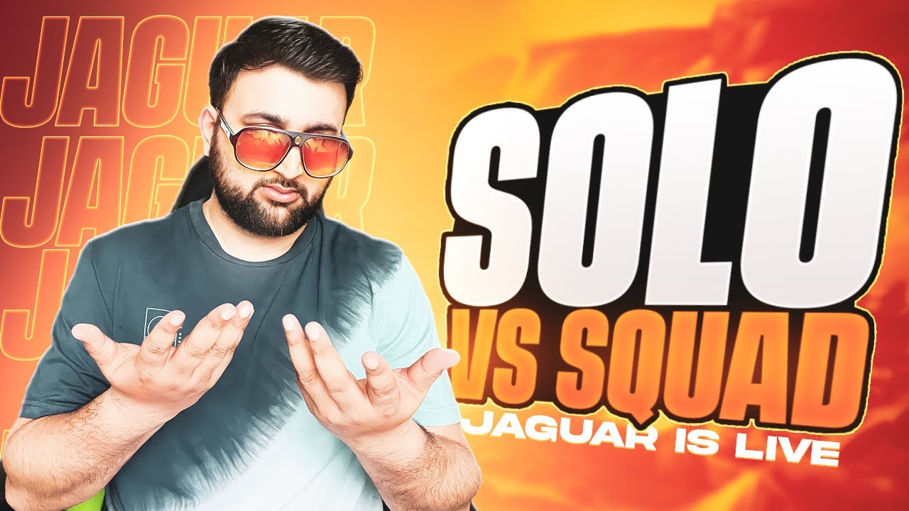 PUBG Mobile Live TDM M24 Sniping Custom Rooms Jaguar Gaming