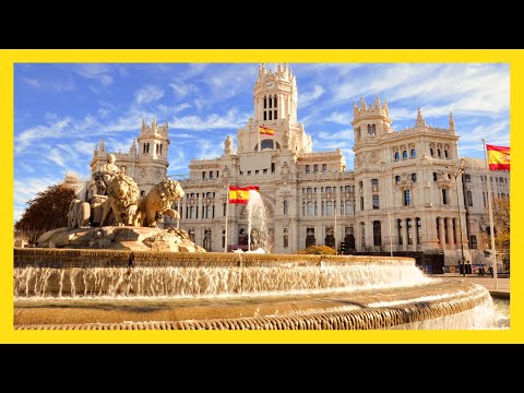 Video: Die 12 beste daguitstappies vanaf Madrid