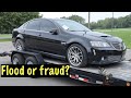 This 2008 Pontiac G8 GT has an interesting story