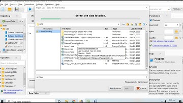 Clustering Data Covid 19 menggunakan Excel dan Rapidminer dengan Algoritma K-Means