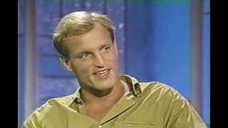 ARSENIO HALL: WOODY HARRELSON & TED DANSON, KELSEY GRAMMER AND CHEERS CAST, HENRY WINKLER OCT 30 90