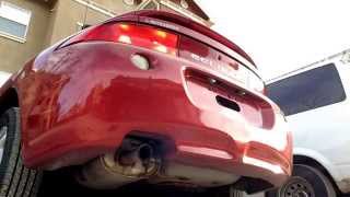 1997 Mitsubishi Eclipse Rs 2G
