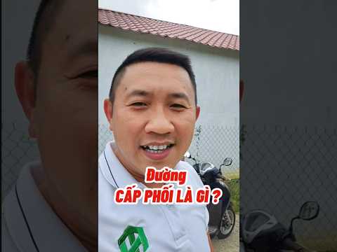 Đường Cấp Phối là gì ? #bdsnhatrang 2023 Mới