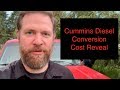 Costs revealed! Diesel Engine Swap Costs for Cummins 6BT 12 Valve Chevrolet Suburban