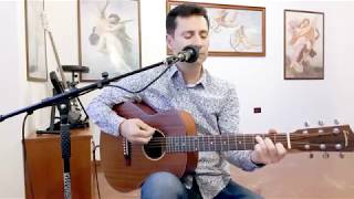 Mi fido di Te (Jovanotti) Live Acoustic Guitar Cover