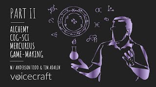 The Alchemy Of Age Shifting (PART 2) | Tricksters, Alignment & Cog Sci, w/ Anderson Todd