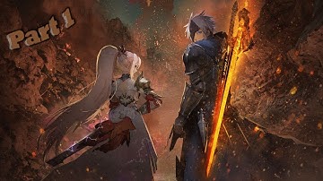 TALES OF ARISE PC Walkthrough Gameplay Part 1 - Anima (PC playthrough)