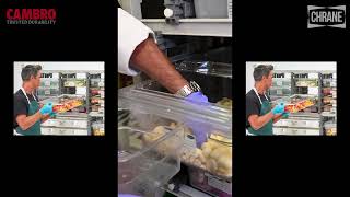 Cambro Manufacturing Camshelving Universal Storage Rack