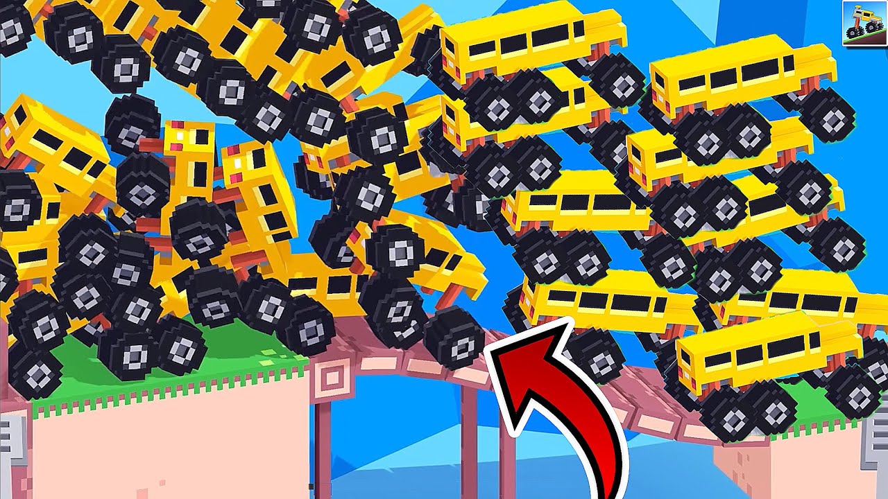 Drive Fun 2 Fancade Drive Fun 2 Gameplay🚐🚂🚎🚘🏎️ Many Cars-DF295 - YouTube