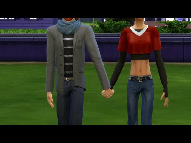 Best Couple Pose Packs For The Sims 4 (All Free) – FandomSpot