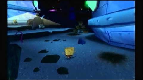 SpongeBob SquarePants: Batlle for Bikini Bottom 100% Walkthrough Part 12