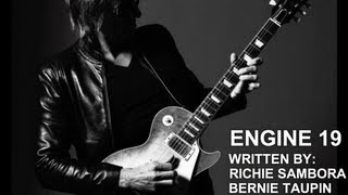 Richie Sambora - Engine 19 chords