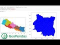 Geopandas for absolutely beginner  geospatial analysis with python  geodev