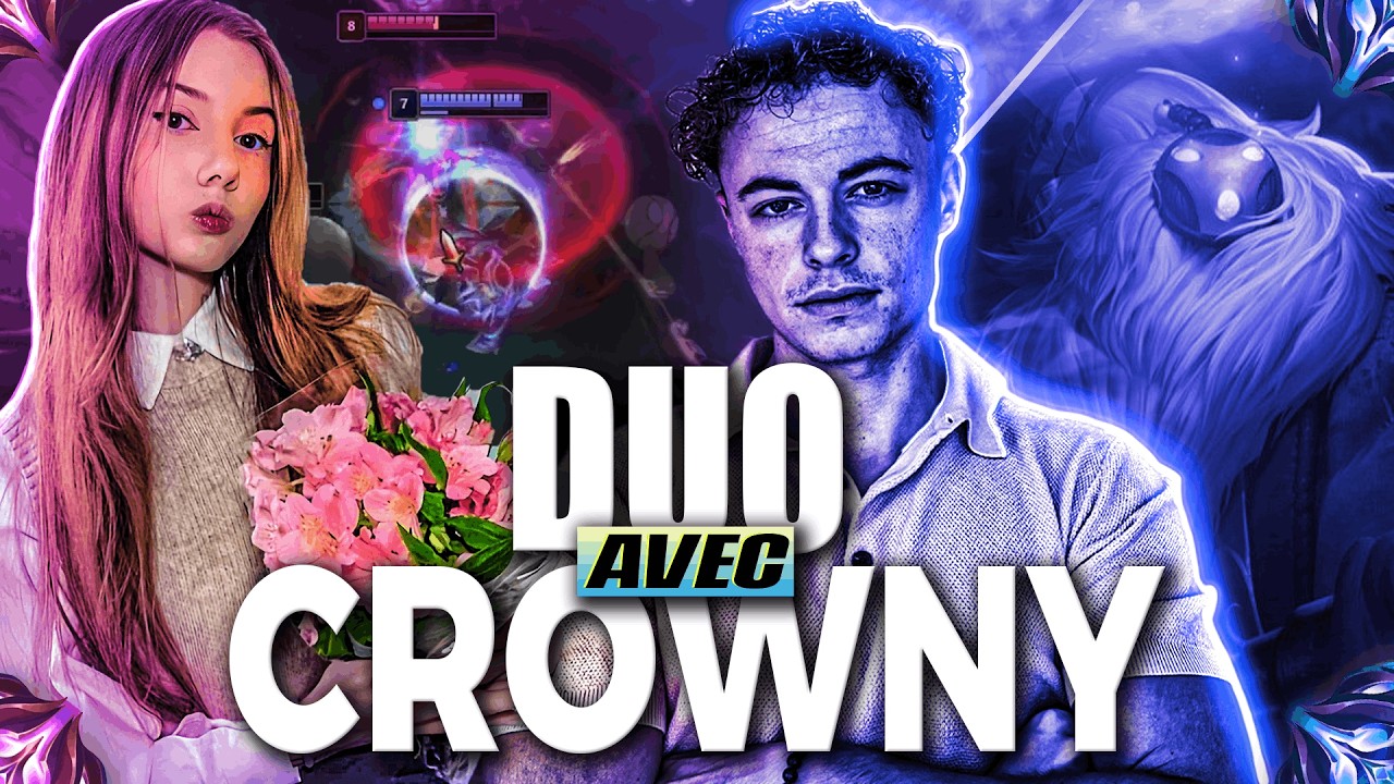 GAME PIXEL avec mon Bard ?! | Feat ; @crownyTV  | Bard VS Thresh - Ranked | Patch 26.2