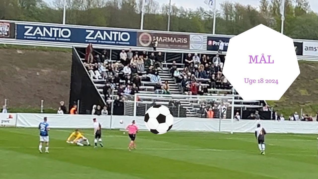 MORTEN MÜNSTERS STORE CHANCE - MØDER MIKA TIL CREATOR CHRARITY SHOWMATCH 2024