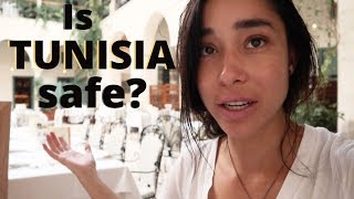 IS TUNISIA SAFE TO VISIT IN 2019? (My Family Trip)