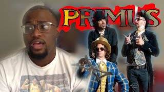 Who Are THEY | Primus - Tommy The Cat | Reaction