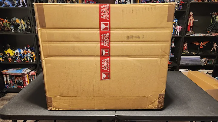 Episode 476 - Mega Macross & Dragon Ball Media Haul!