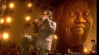 Bono & The Edge - 46664 Concert (2003) Part 1