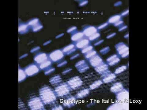 Genotype — Genotype - The Ital Lion