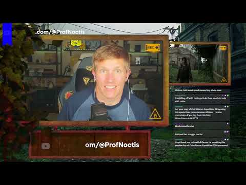 Last of Us Lecture Play -- Season 2: Episode 5