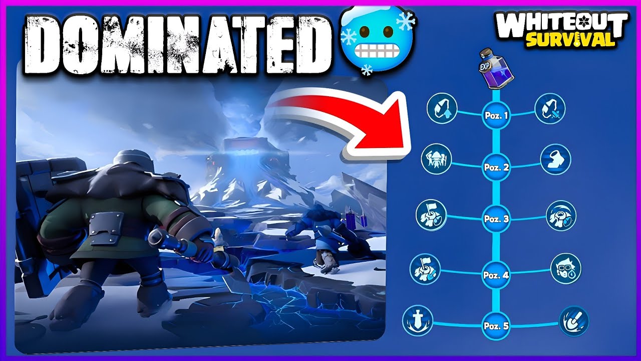 #2 Rank in Frostmine ❄️ So Close! | Whiteout Survival