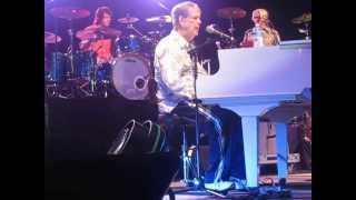 Brian Wilson - Summer&#39;s Gone - Stage AE - Pittsburgh, PA - July 21, 2013