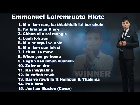 Emmanuel Lalremruata Hlate