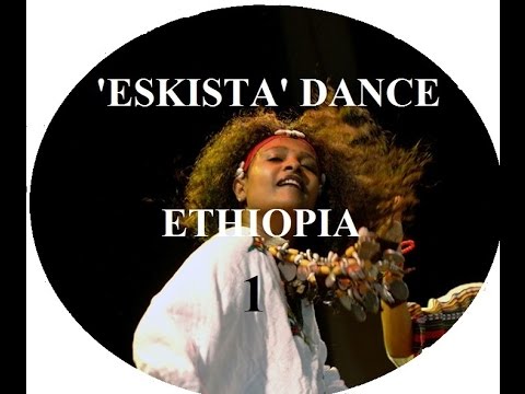 Traditional Ethiopian Eskista Dancing Part 79