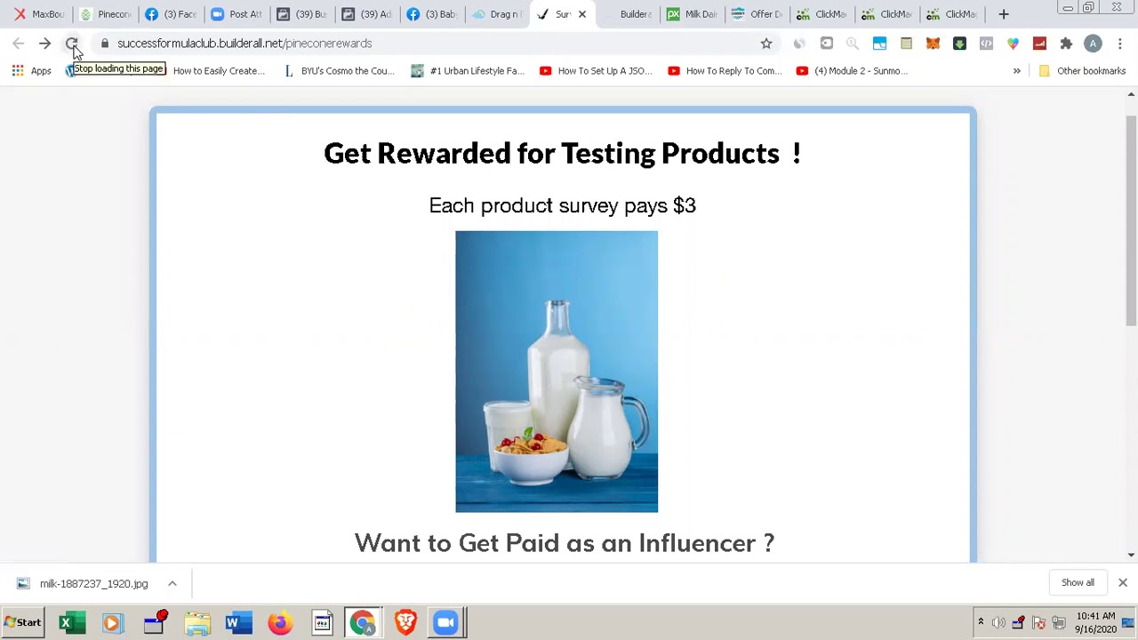 How To Connect Maxbounty With Click Magick for CPA Offer Tracking