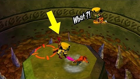 Funny glitches | Crash twinsanity