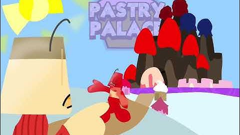 Pastry Palace OST -- Training In The Mountains!