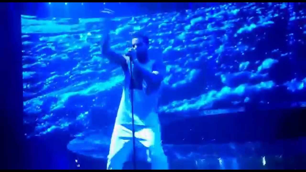 Drake shouts out Buffalo into "Furthest Thing" YouTube