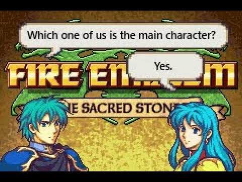 The Finale - Fire Emblem: Sacred Stones - Route Split HM Ironman - Part 8