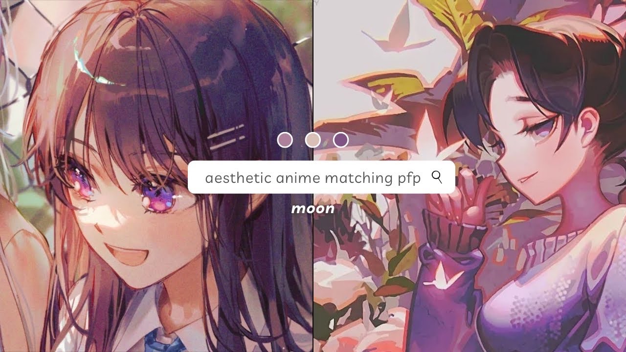 Make you a cheap aesthetic anime pfp by M0ti0ns