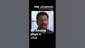 Learn why MAPFRE chose Ansible Automation Platform #aiops #redhat #automation