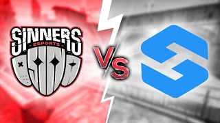 MČR Spring: SINNERS vs Sampi (od 14:00)