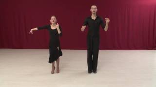 Sambada Temel Adım Nasıl Yapılır ?