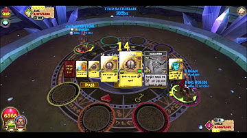 Wizard101 Balance 1v1