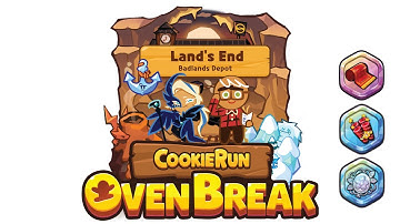 CROB TROPHY RACE: LAND 9-1 (RANDOM COMBINATION #4)