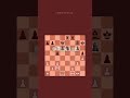 Can you spot the win? Clean 1469 Rated Puzzle 🧠 (Day 4) #shorts