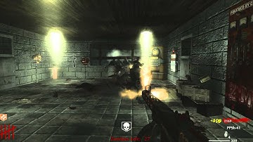 custom zombie map zm owc  one window challenge