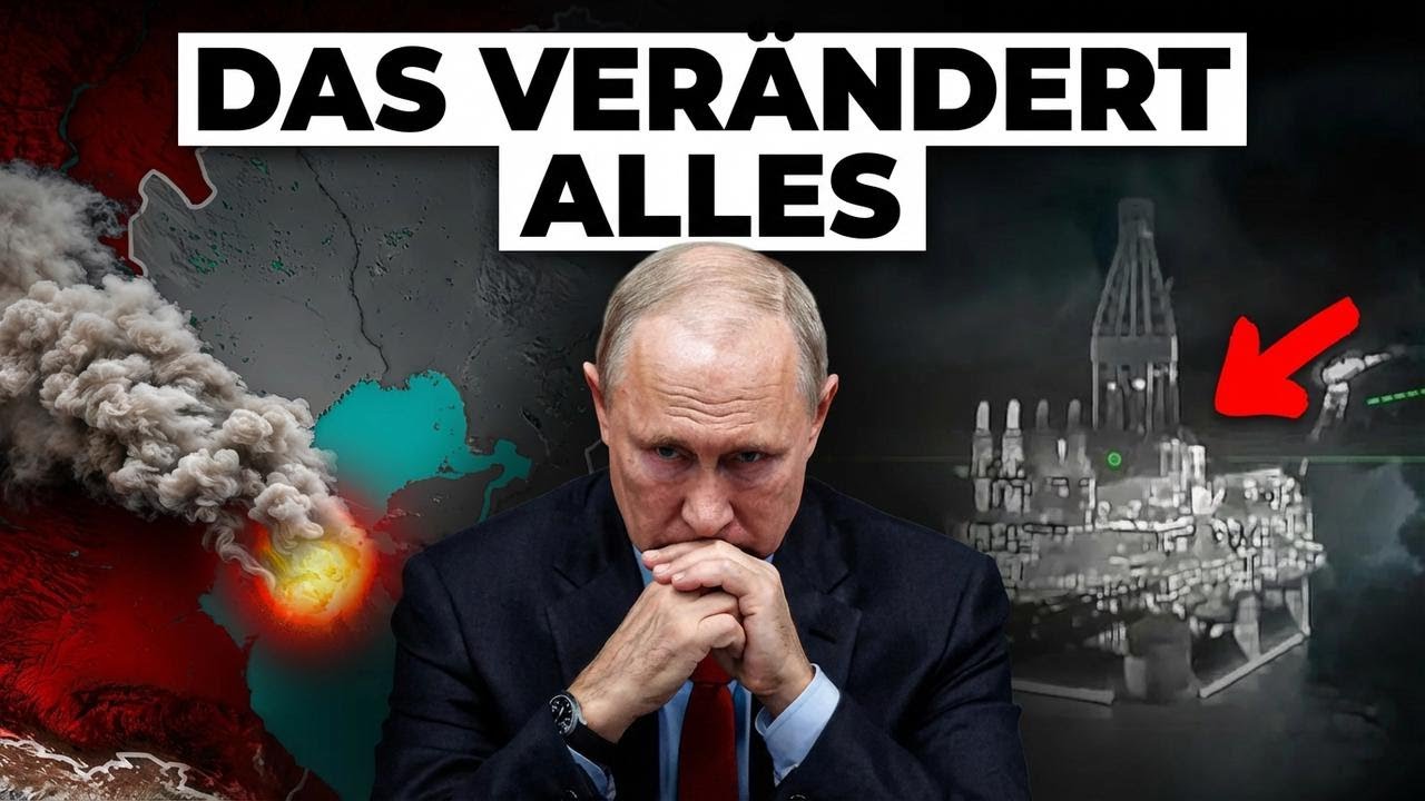 Ukraine trifft Russlands wunden Punkt – Putins Macht gerät ins Wanken