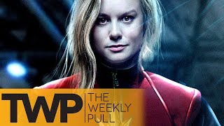 The Captain Marvel Trailer - The Weekly Pull Podcast
3:01 Captain Marvel trailer
35:32 Keystone Comic Con tales The Captain Marvel Trailer - The Weekly Pull Podcast