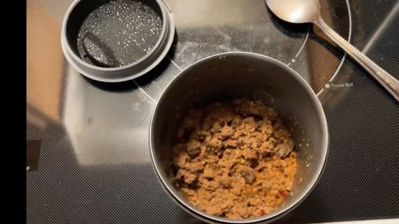 Trying Out Dehydrated Chili Recipe YouTube